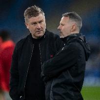 Manchester City v Salford City - Emirates FA Cup Third Round