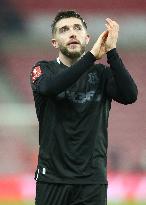 Sunderland v Stoke City - Emirates FA Cup Third Round