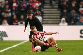 Sunderland v Stoke City - Emirates FA Cup Third Round