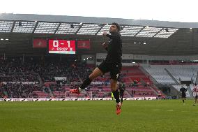 Sunderland v Stoke City - Emirates FA Cup Third Round