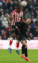 Sunderland v Stoke City - Emirates FA Cup Third Round