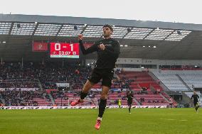 Sunderland v Stoke City - Emirates FA Cup Third Round