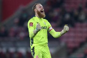 Sunderland v Stoke City - Emirates FA Cup Third Round