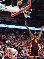 Wisconsin Badgers Vs. Minnesota Golden Gophers