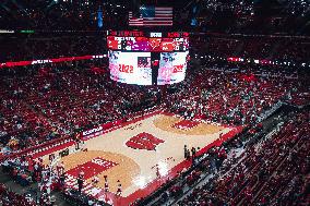 Wisconsin Badgers Vs. Minnesota Golden Gophers