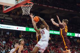 Wisconsin Badgers Vs. Minnesota Golden Gophers