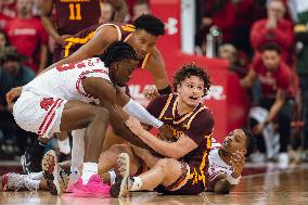 Wisconsin Badgers Vs. Minnesota Golden Gophers