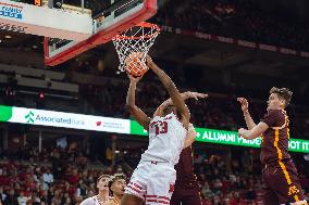 Wisconsin Badgers Vs. Minnesota Golden Gophers