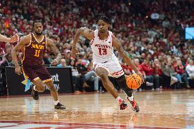 Wisconsin Badgers Vs. Minnesota Golden Gophers