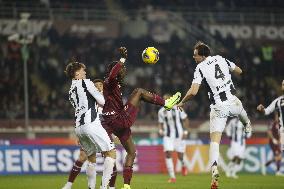 CALCIO - Serie A - Torino FC vs Juventus FC