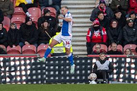 Middlesbrough v Blackburn Rovers - Emirates FA Cup Third Round