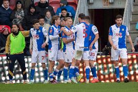 Middlesbrough v Blackburn Rovers - Emirates FA Cup Third Round