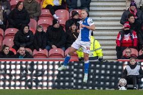Middlesbrough v Blackburn Rovers - Emirates FA Cup Third Round