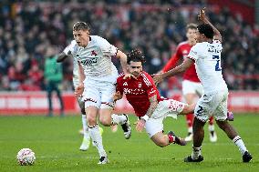 Nottingham Forest v Luton Town - Emirates FA Cup Third Round