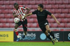 Sunderland v Stoke City - Emirates FA Cup Third Round