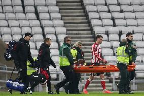 Sunderland v Stoke City - Emirates FA Cup Third Round