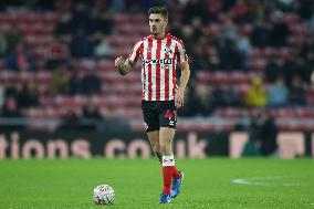 Sunderland v Stoke City - Emirates FA Cup Third Round