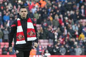 Sunderland v Stoke City - Emirates FA Cup Third Round