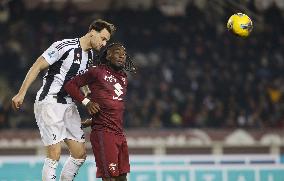 CALCIO - Serie A - Torino FC vs Juventus FC