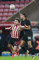 Sunderland v Stoke City - Emirates FA Cup Third Round