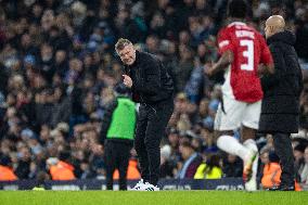 Manchester City v Salford City - Emirates FA Cup Third Round