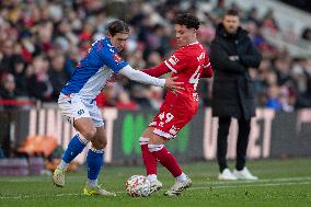 Middlesbrough v Blackburn Rovers - Emirates FA Cup Third Round