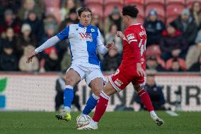 Middlesbrough v Blackburn Rovers - Emirates FA Cup Third Round