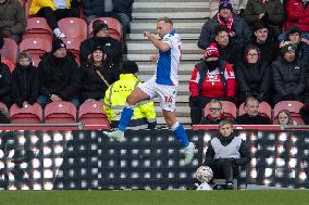 Middlesbrough v Blackburn Rovers - Emirates FA Cup Third Round