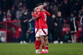 Nottingham Forest v Luton Town - Emirates FA Cup Third Round