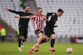 Sunderland v Stoke City - Emirates FA Cup Third Round