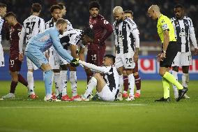 CALCIO - Serie A - Torino FC vs Juventus FC
