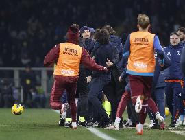 CALCIO - Serie A - Torino FC vs Juventus FC