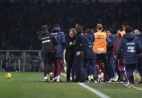 CALCIO - Serie A - Torino FC vs Juventus FC