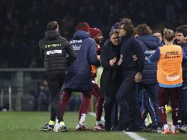 CALCIO - Serie A - Torino FC vs Juventus FC