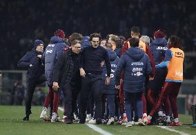 CALCIO - Serie A - Torino FC vs Juventus FC