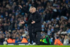 Manchester City v Salford City - Emirates FA Cup Third Round