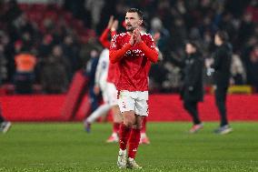 Nottingham Forest v Luton Town - Emirates FA Cup Third Round