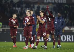 CALCIO - Serie A - Torino FC vs Juventus FC