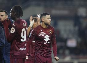 CALCIO - Serie A - Torino FC vs Juventus FC