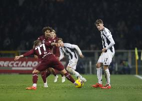 CALCIO - Serie A - Torino FC vs Juventus FC