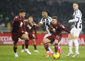 CALCIO - Serie A - Torino FC vs Juventus FC