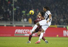CALCIO - Serie A - Torino FC vs Juventus FC