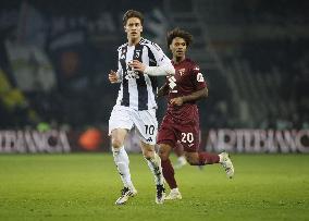 CALCIO - Serie A - Torino FC vs Juventus FC