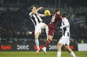 CALCIO - Serie A - Torino FC vs Juventus FC