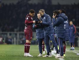 CALCIO - Serie A - Torino FC vs Juventus FC