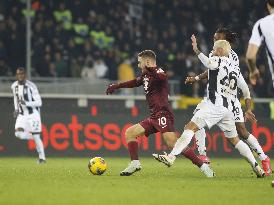 CALCIO - Serie A - Torino FC vs Juventus FC