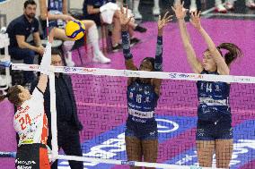 VOLLEY - Serie A1 Femminile - Numia Vero Volley Milano vs Honda Olivero S.Bernardo Cuneo