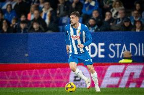 CALCIO - LaLiga - RCD Espanyol vs CD Leganes