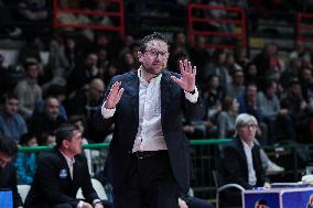 BASKET - Serie A - Bertram Derthona Tortona vs Givova Scafati