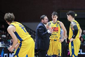 BASKET - Serie A - Bertram Derthona Tortona vs Givova Scafati